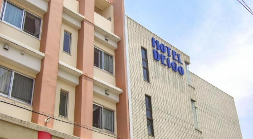 Deigo Hotel Наха Экстерьер фото